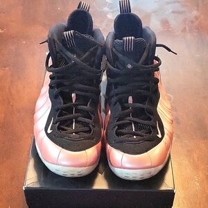 Nike foamposite size 13